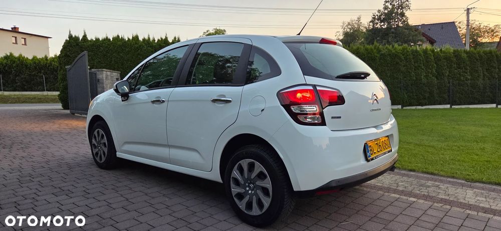 Citroën C3 - 10