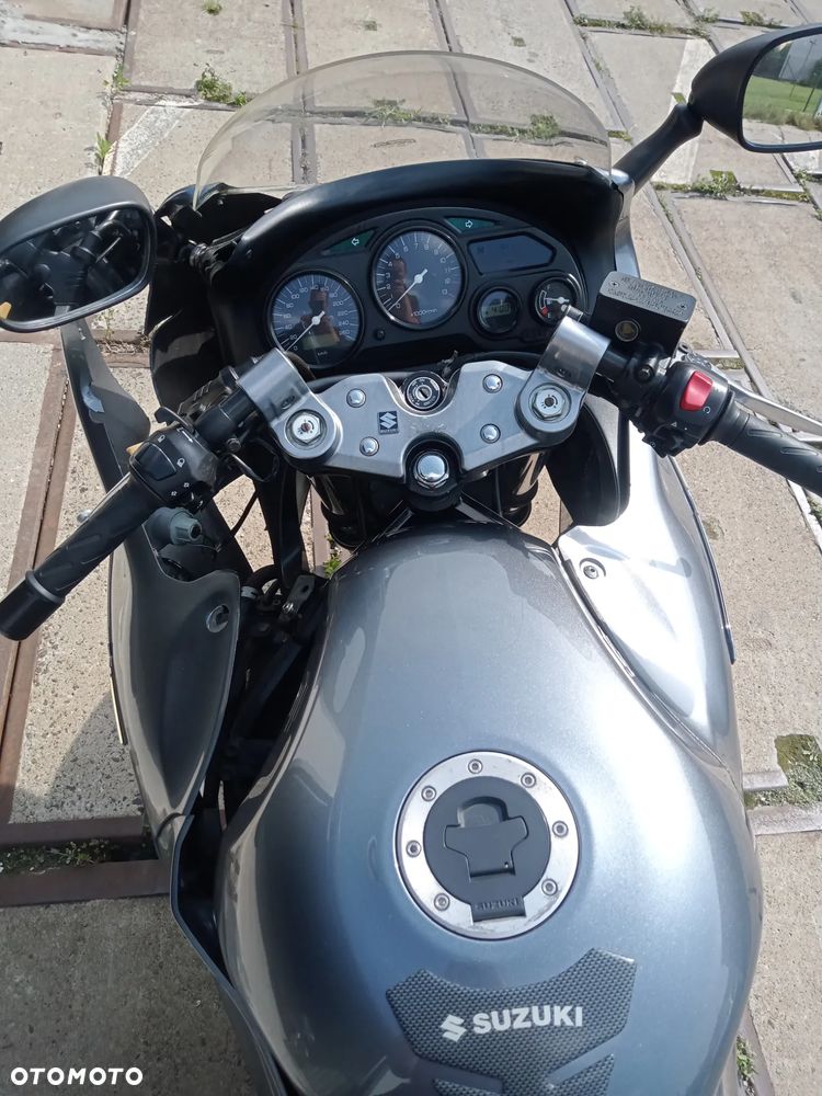 Suzuki GSX-F - Katana - 20
