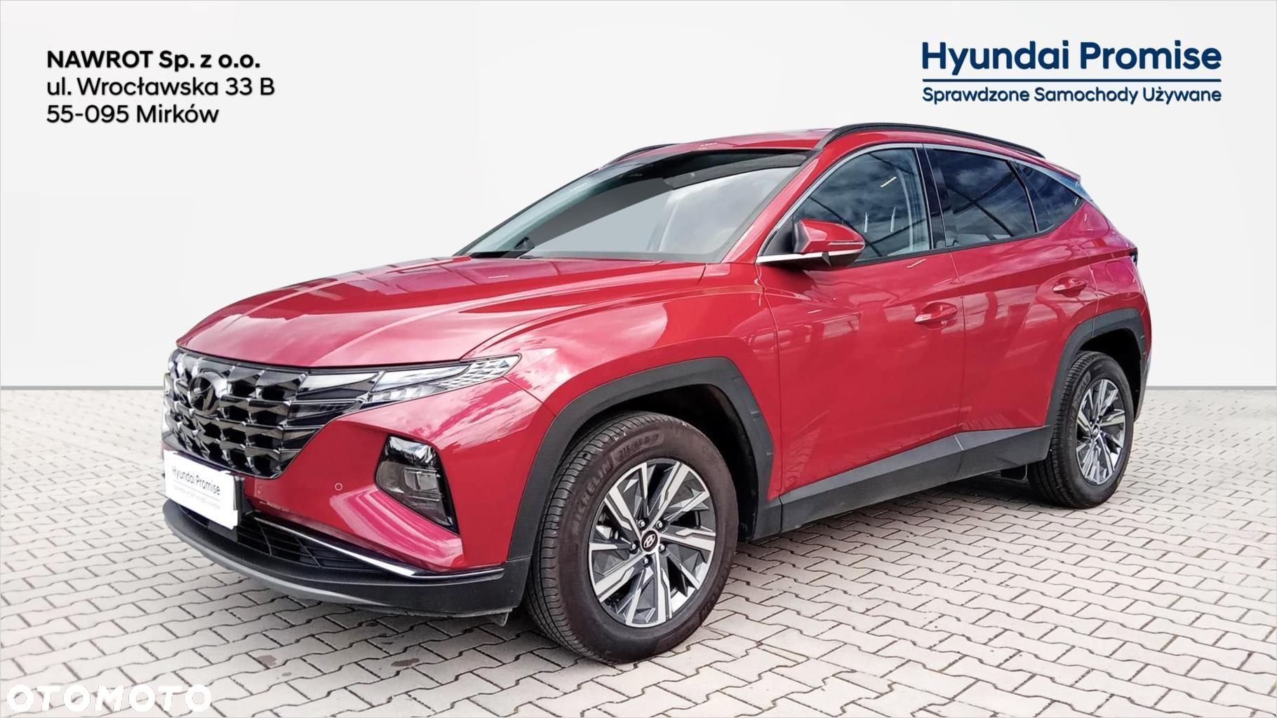 Hyundai Tucson - 1