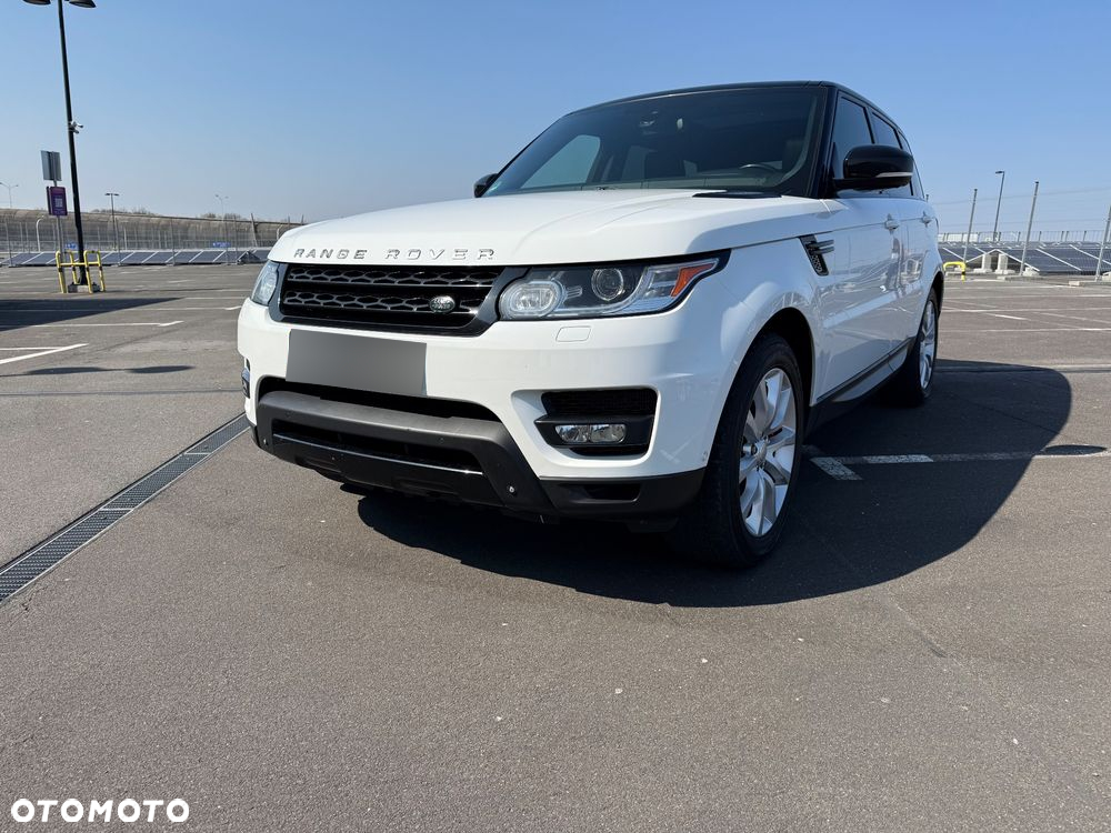 Land Rover Range Rover Sport Supercharged HSE Dynamic - 5