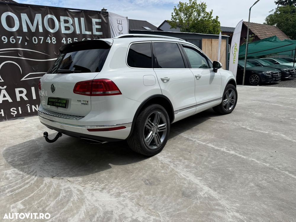 Volkswagen Touareg - 25