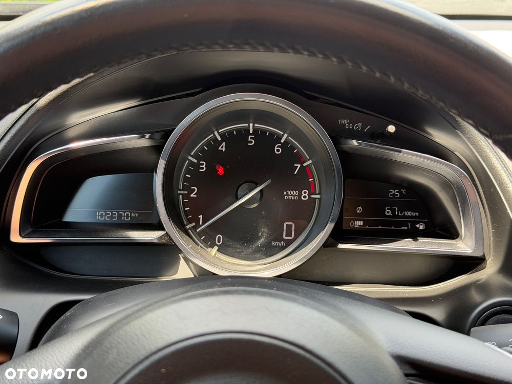 Mazda CX-3 SKYACTIV-G 120 FWD Exclusive-Line - 36