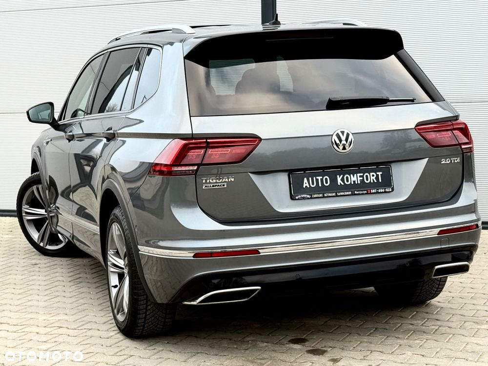 Volkswagen Tiguan Allspace 2.0 TDI SCR 4Motion DSG R-Line - 19