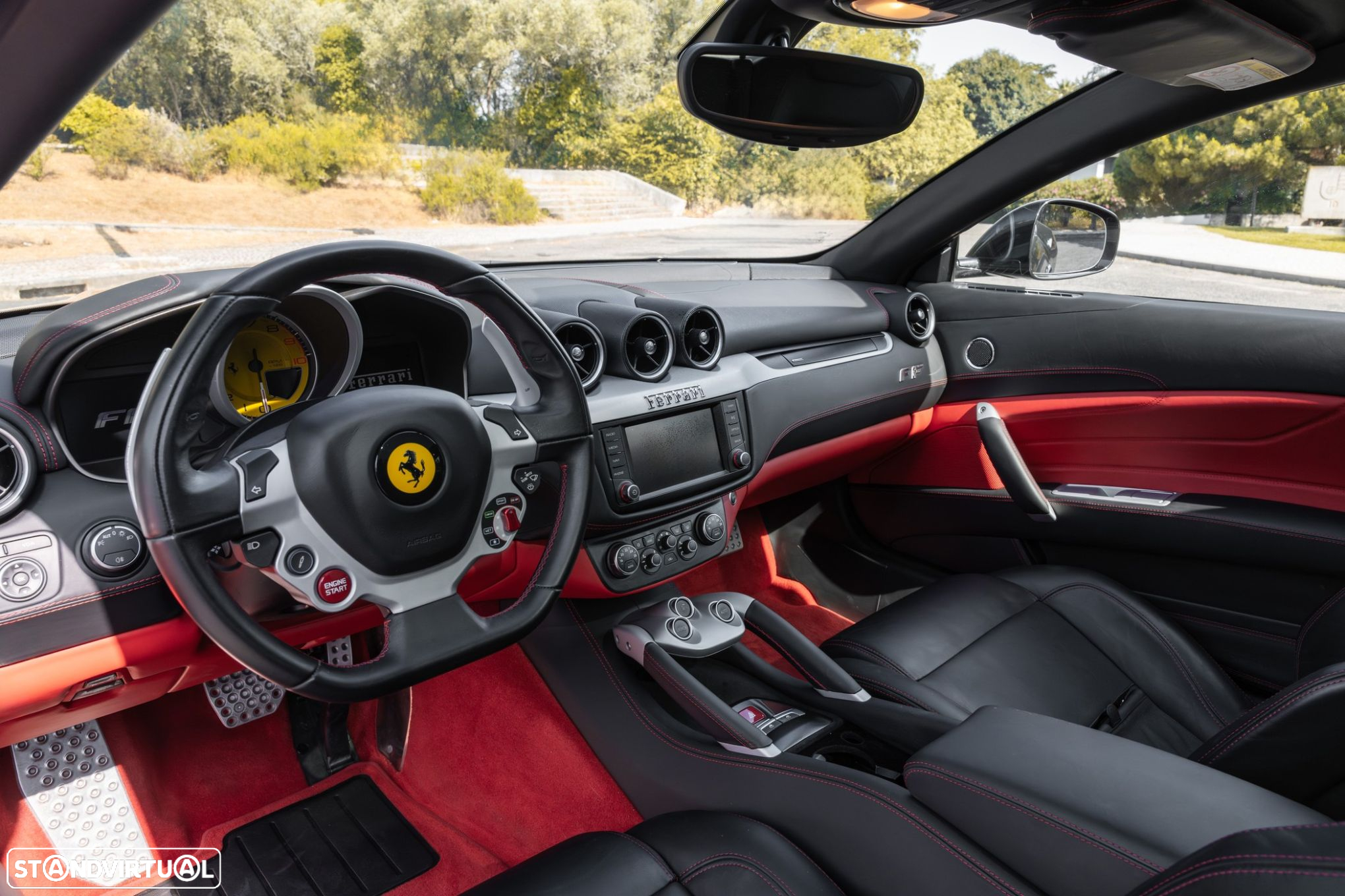 Ferrari FF - 23
