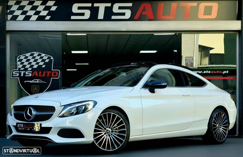 Mercedes-Benz C 220 d 9G-TRONIC - 52