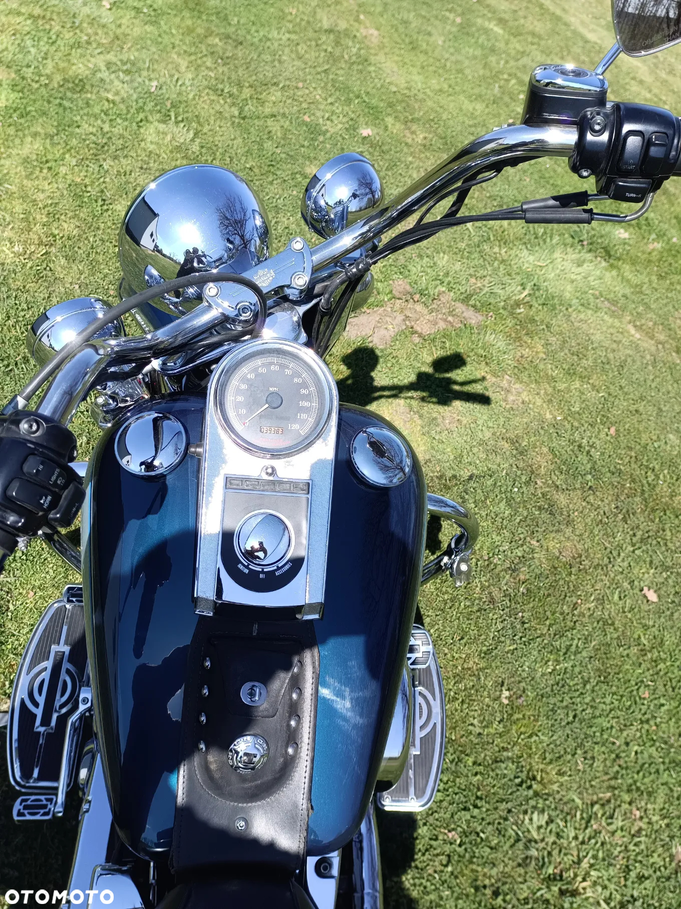 Harley-Davidson Softail Heritage Classic - 5