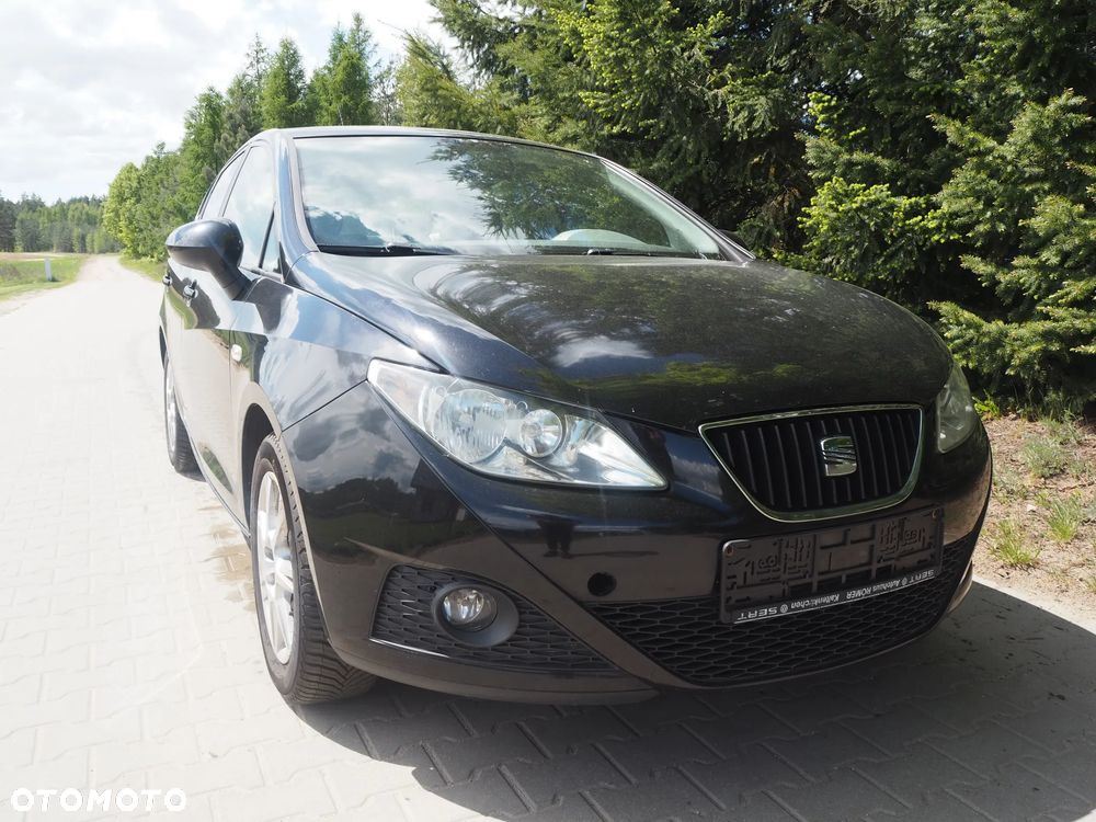 Seat Ibiza 1.4 16V Style - 11