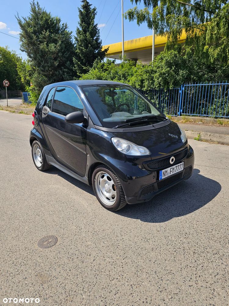 Smart Fortwo - 1