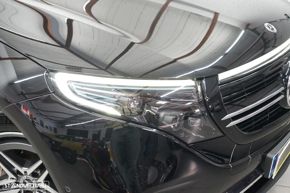 Mercedes-Benz EQC 400 4Matic - 9