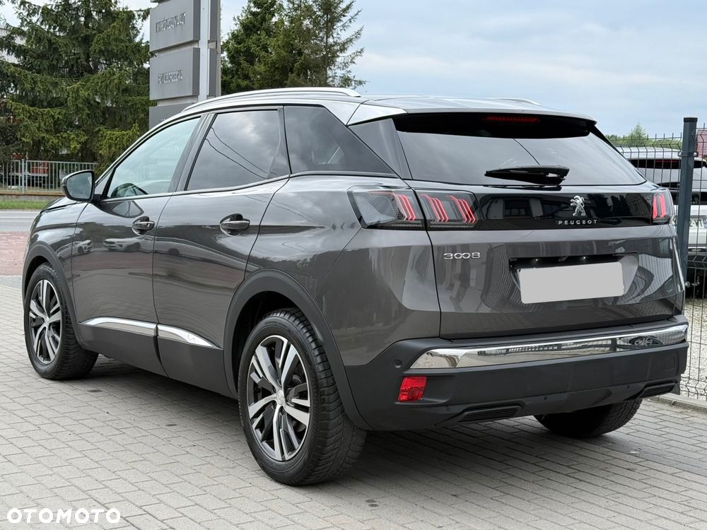 Peugeot 3008 BlueHDi 130 Stop & Start EAT8 Allure - 3