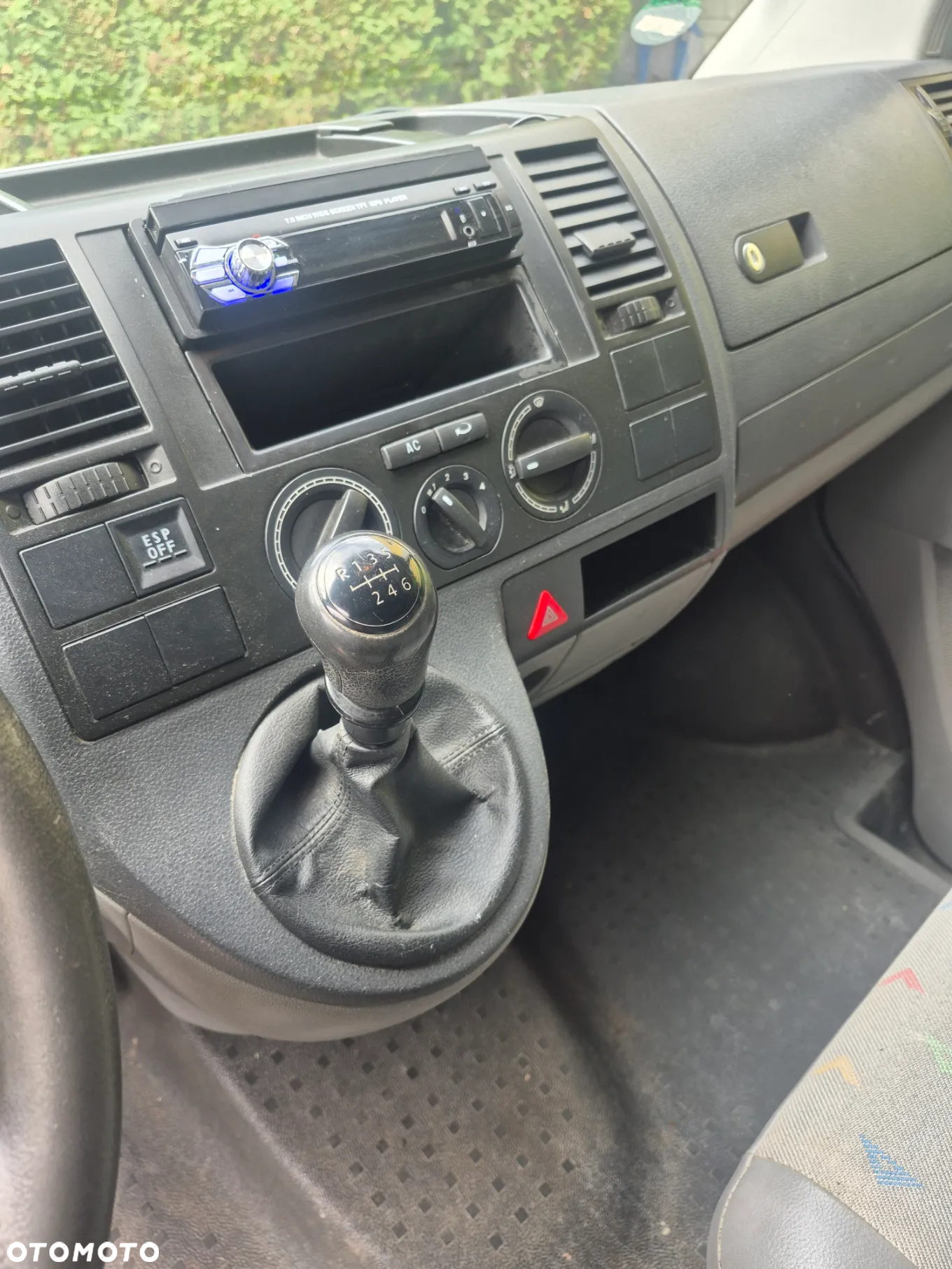 Volkswagen transporter - 8