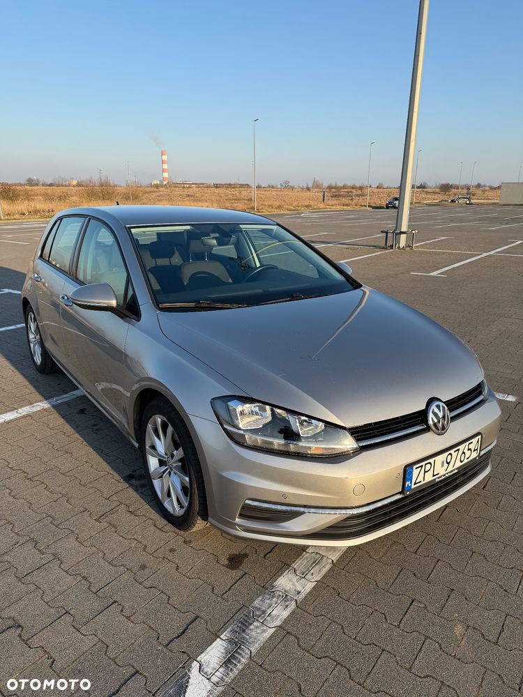 Volkswagen Golf 1.4 TSI BMT Comfortline - 6