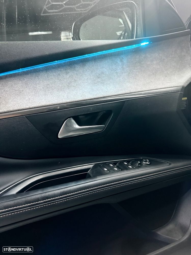 Peugeot 5008 1.5 BlueHDi Active Pack EAT8 - 11