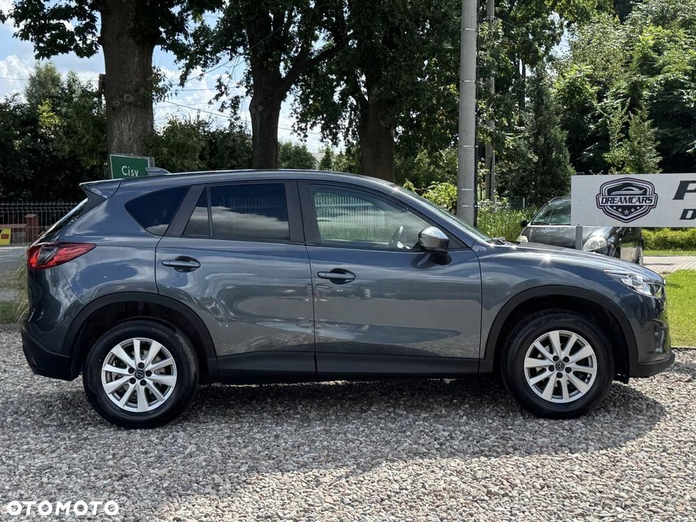 Mazda CX-5 - 8