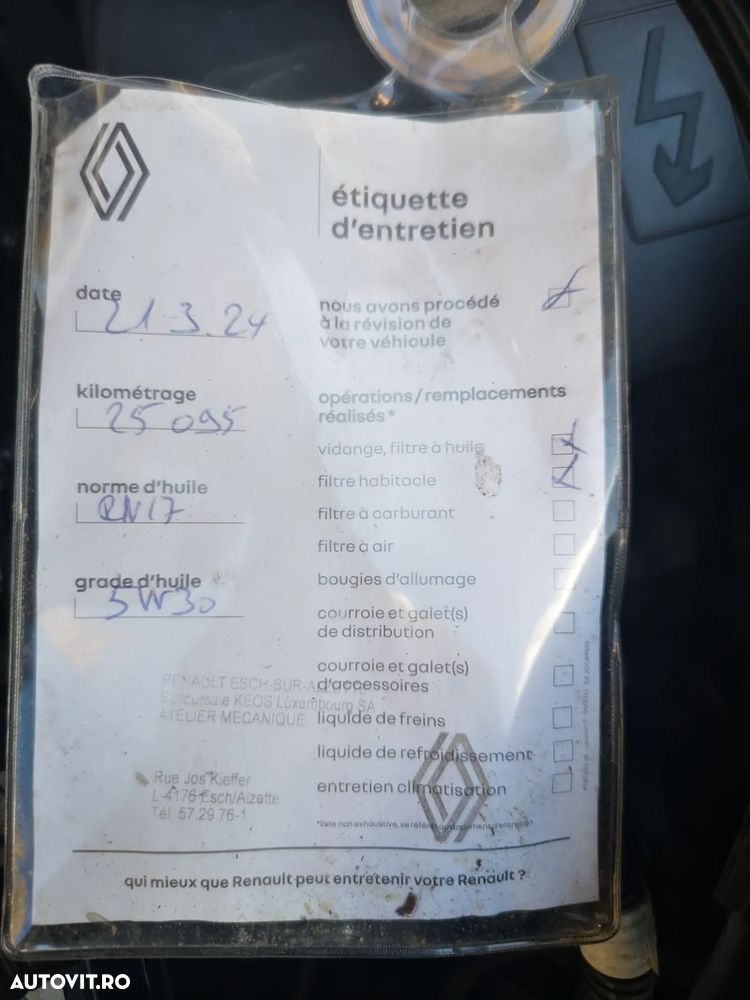 Dacia Duster TCe 150 EDC Prestige - 23