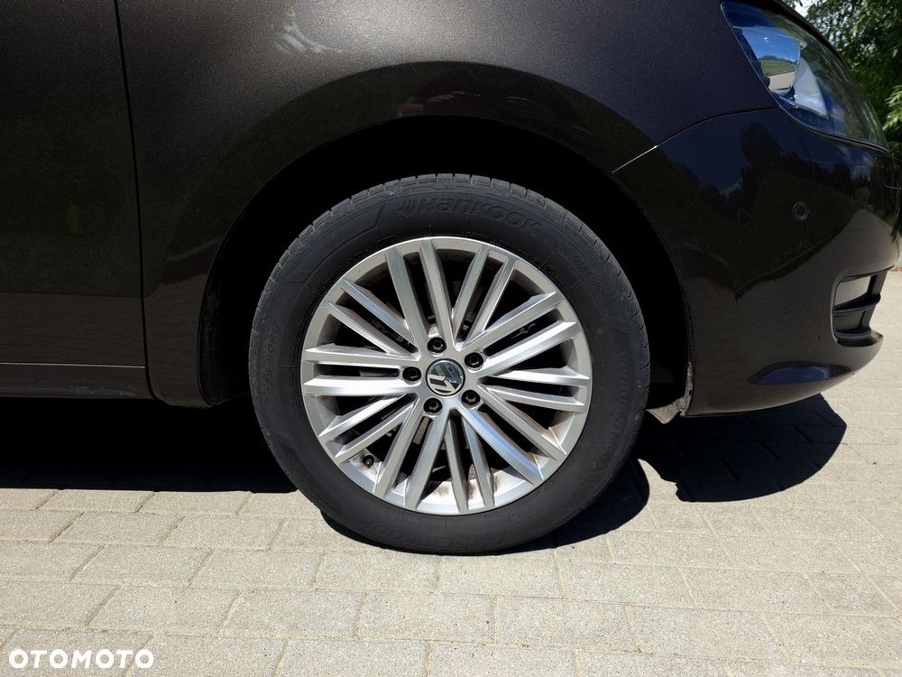 Volkswagen Sharan 2.0 TDI Highline - 29
