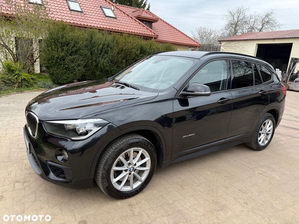 BMW X1 xDrive20d - 2