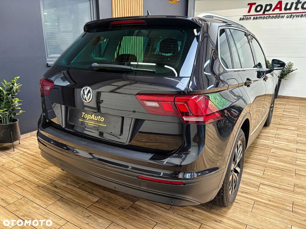 Volkswagen Tiguan 2.0 TDI BMT SCR IQ Drive DSG - 8