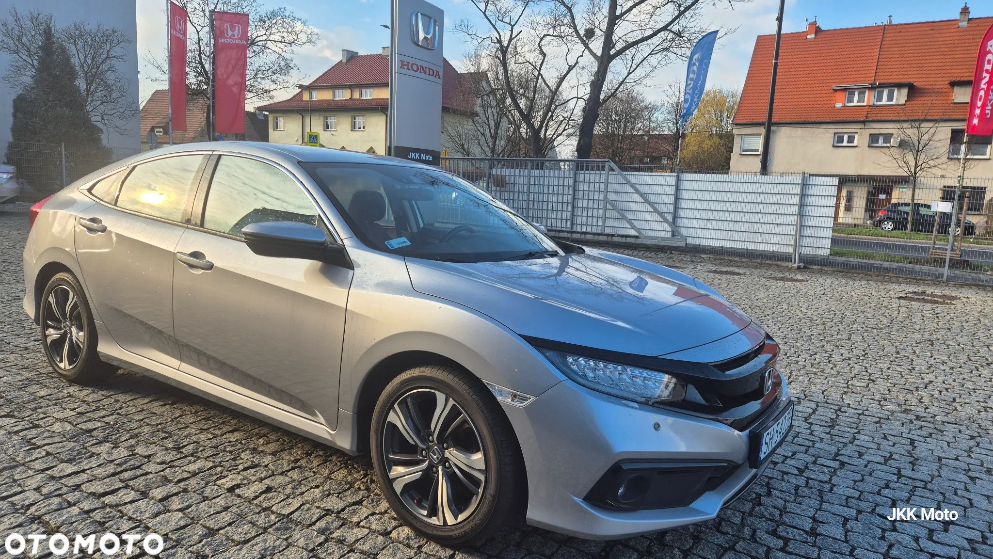 Honda Civic 1.5 T Elegance - 1