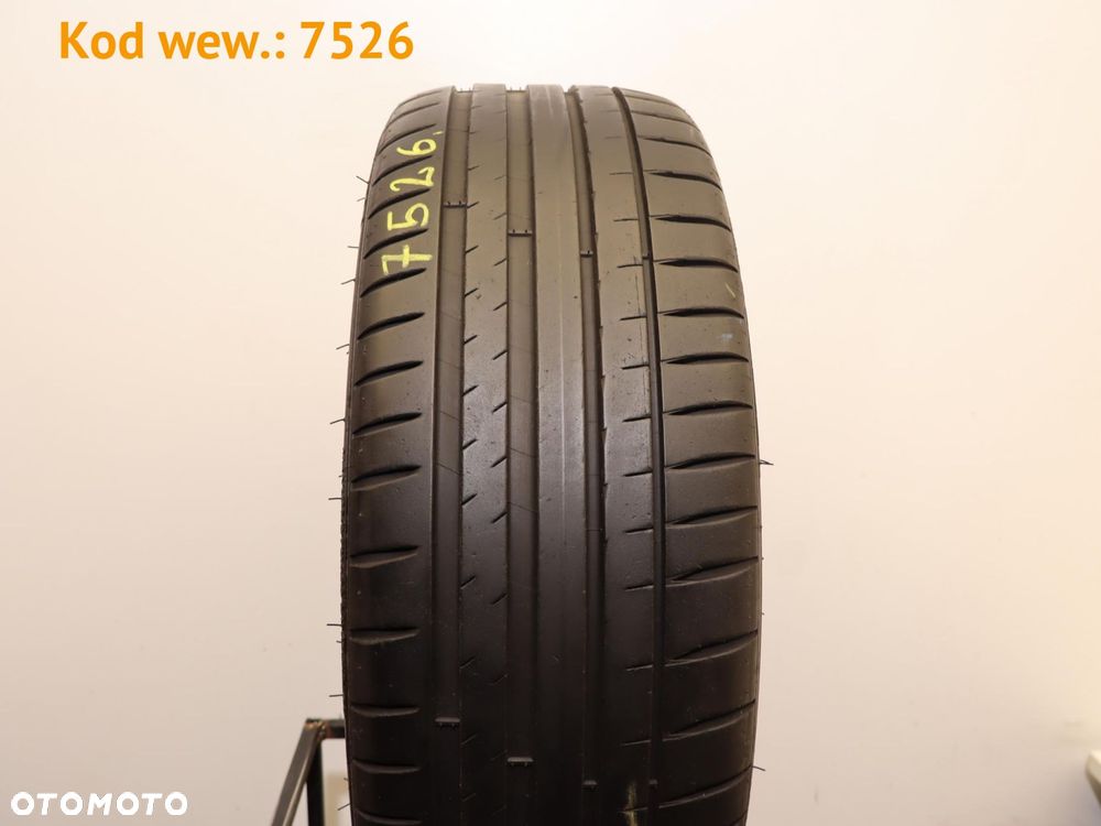 Michelin Pilot Sport 4 - 215/45 R18 - 6