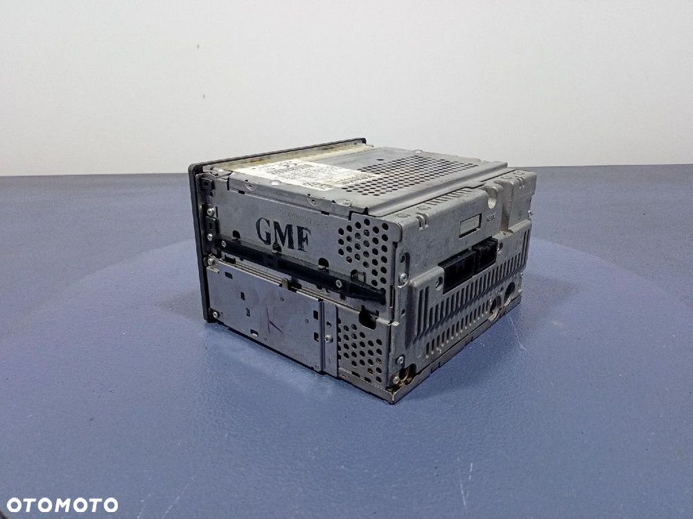 VOLVO V70 I S70 97- RADIO KASETOWE FABRYCZNE OEM SC-802 3533962 - 4