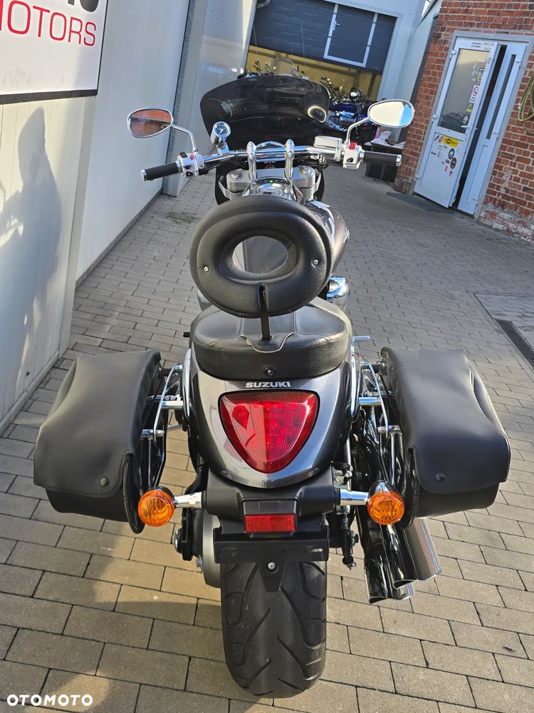 Suzuki Boulevard - 8