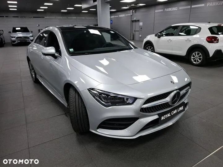Mercedes-Benz CLA 200 AMG Line 7G-DCT - 1