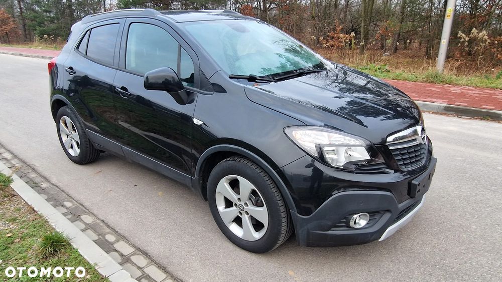 Opel Mokka 1.4 T Cosmo EU6 - 2