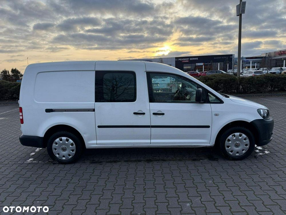 Volkswagen Caddy - 6