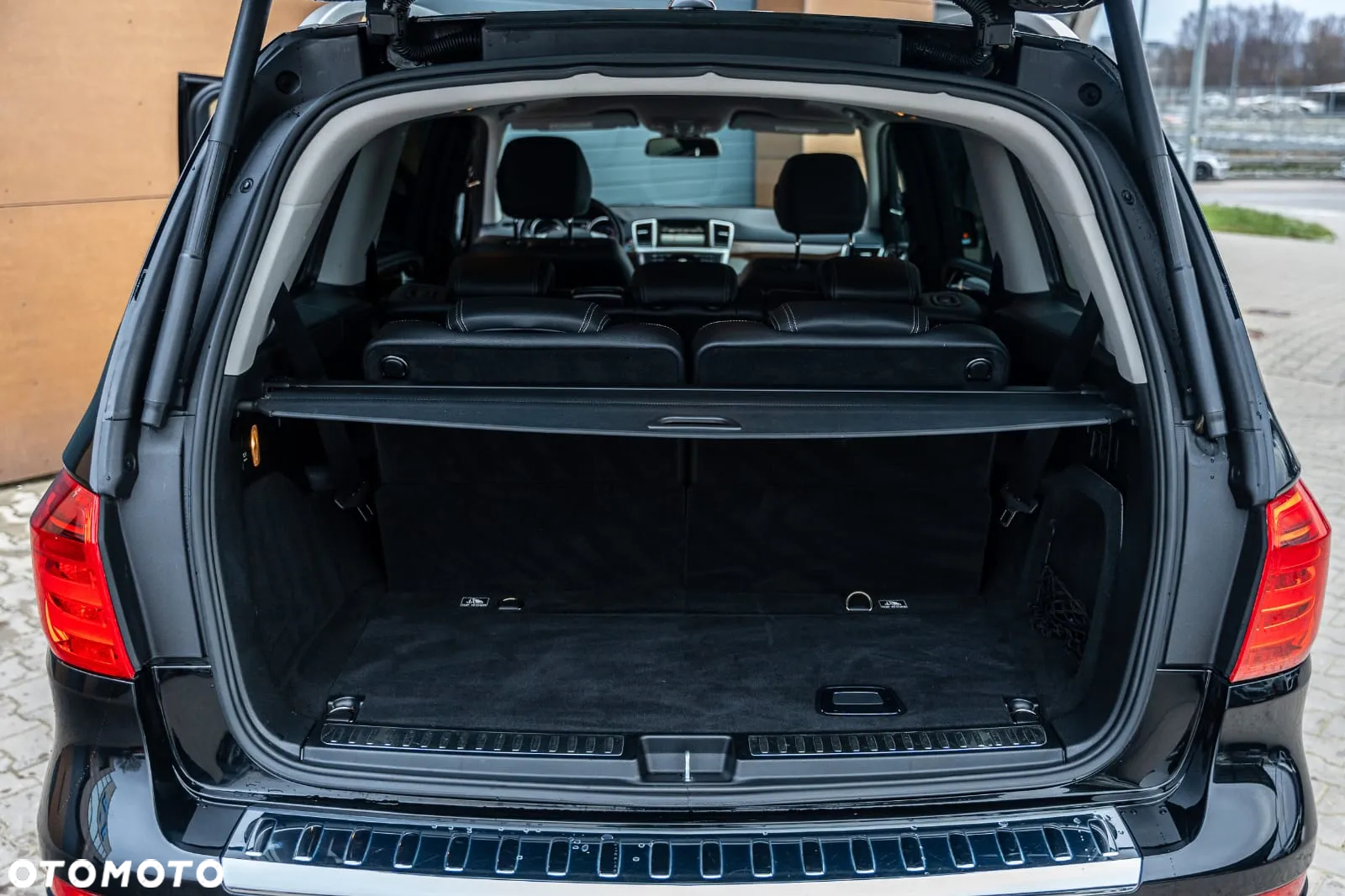 Mercedes-Benz GL - 20