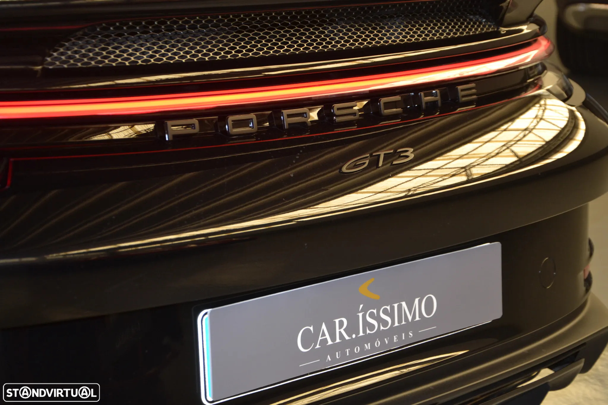 Porsche 911 (992) GT3 - 31