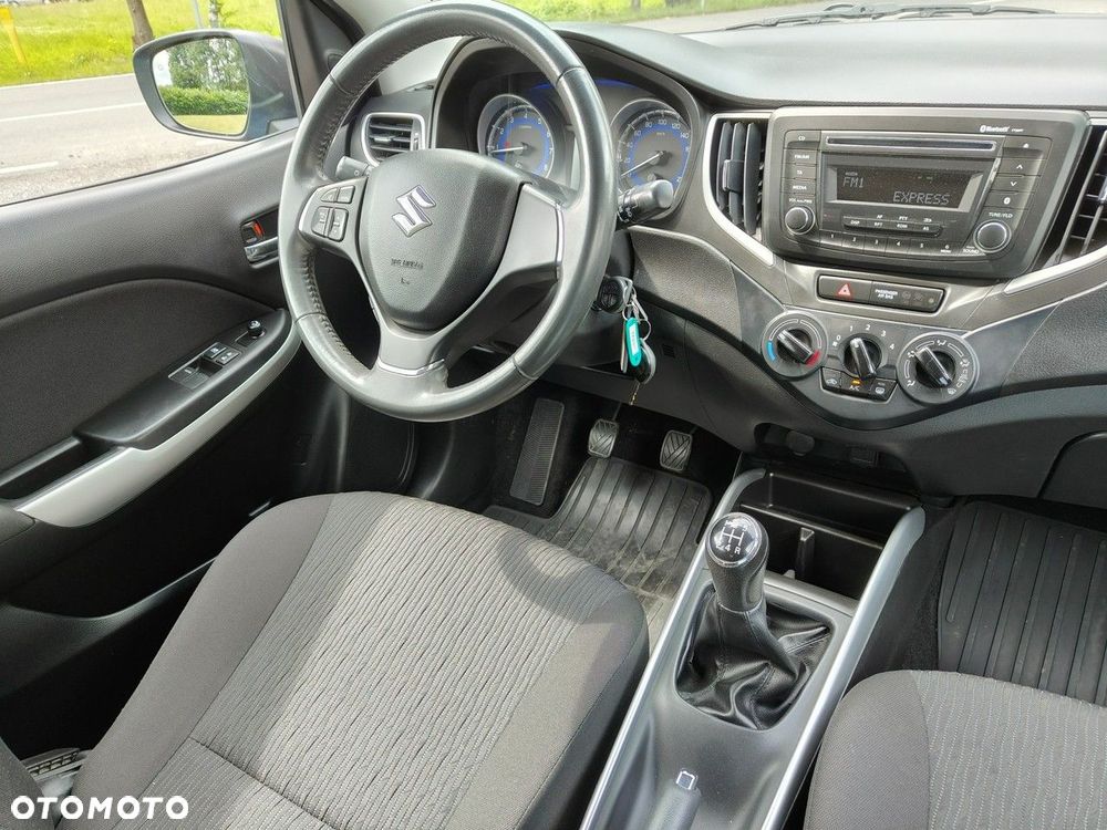 Suzuki Baleno 1.2 Comfort - 9