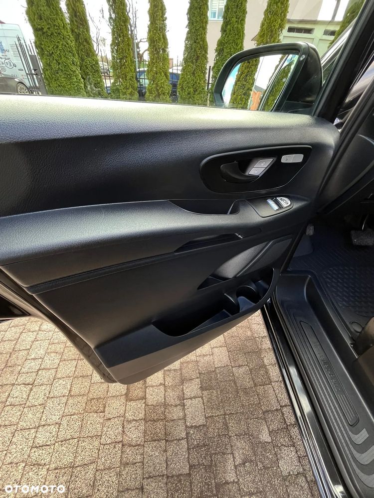 Mercedes-Benz Vito Mixto Extralang PRO - 31