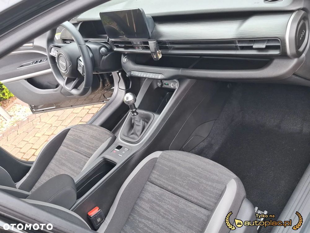 Jeep Avenger 1.2 GSE T3 Longitude FWD - 6