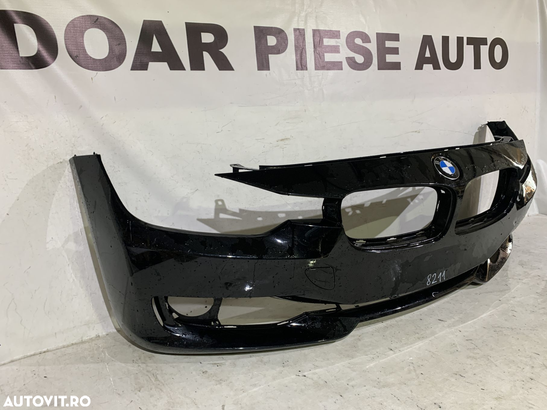 Bara fata BMW Seria 3, F30, F31, 2011, 2012, 2013, 2014, cod origine OE 51117263476. - 3