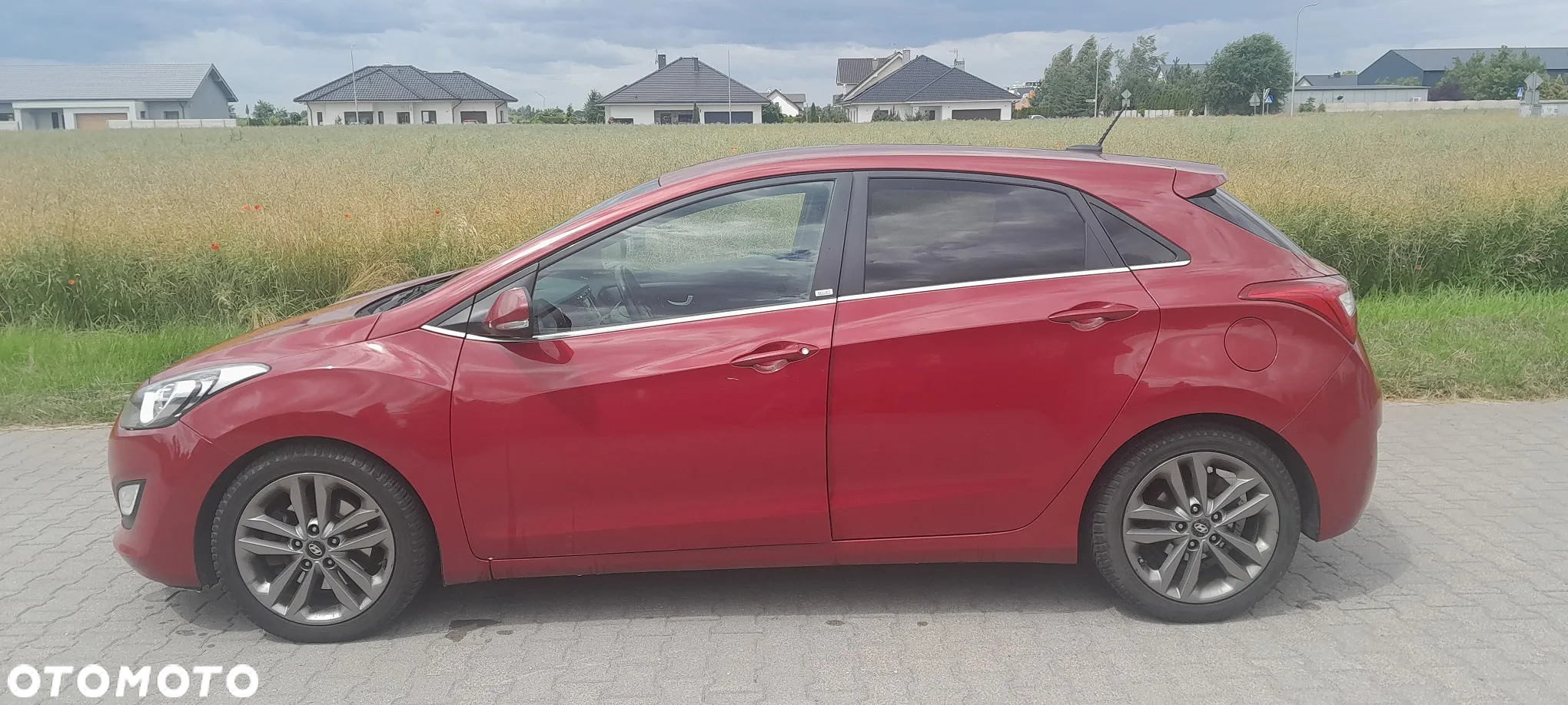 Hyundai i30 1.6 CRDI DCT Passion - 3
