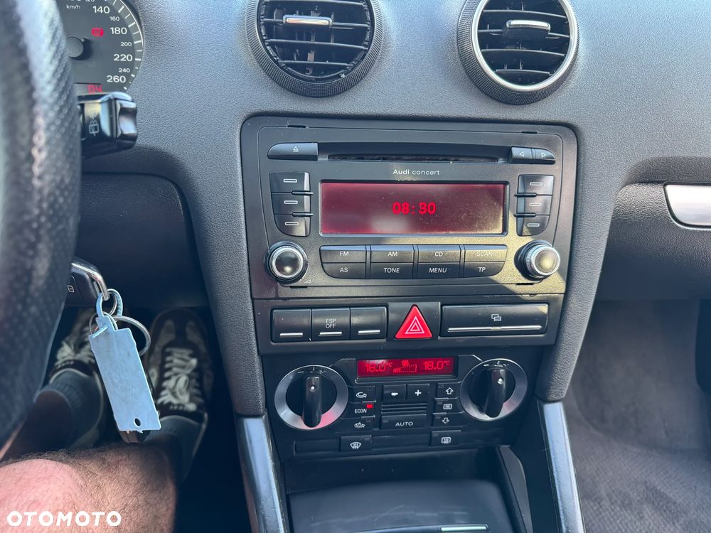 Audi A3 Sportback 2.0 TDI DPF Attraction - 15