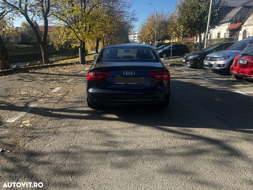 Audi A4 2.0 TDI - 6