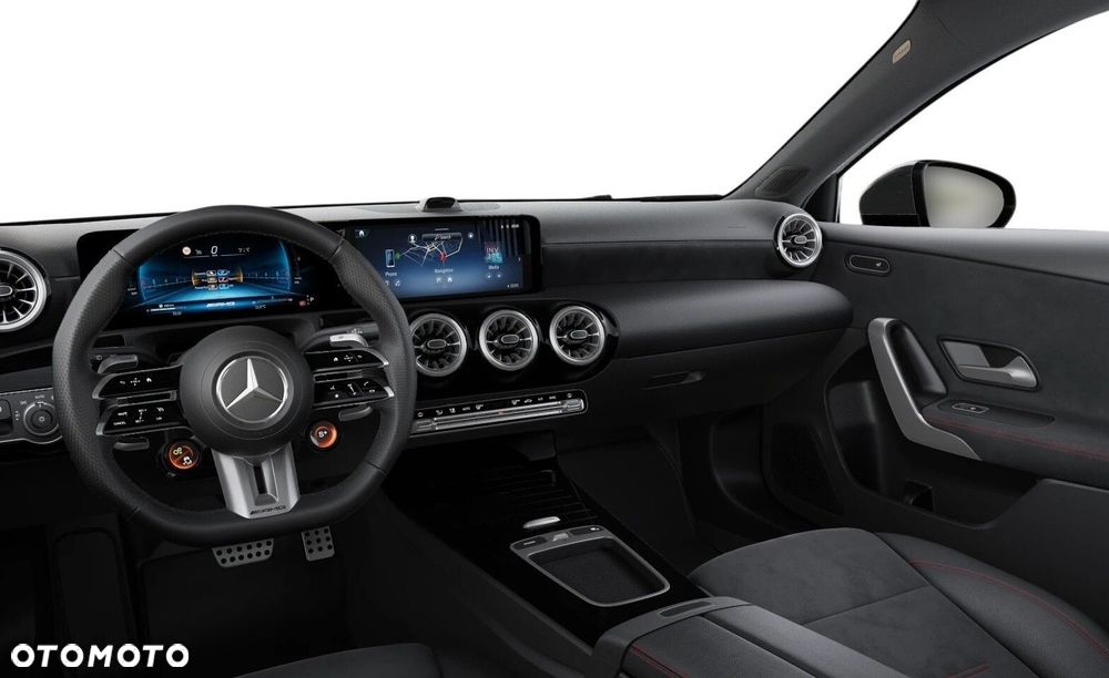 Mercedes-Benz Klasa A 35 AMG 4-Matic 8G-DCT - 8