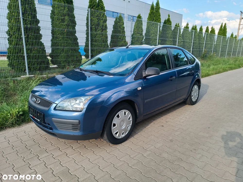 Ford Focus 1.6 Ti-VCT Fun - 1
