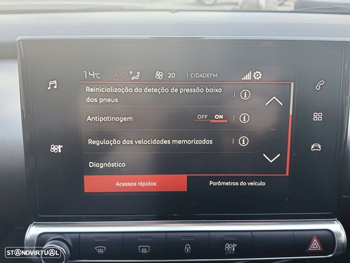 Citroën C4 Cactus 1.5 BlueHDi Feel Pack - 30