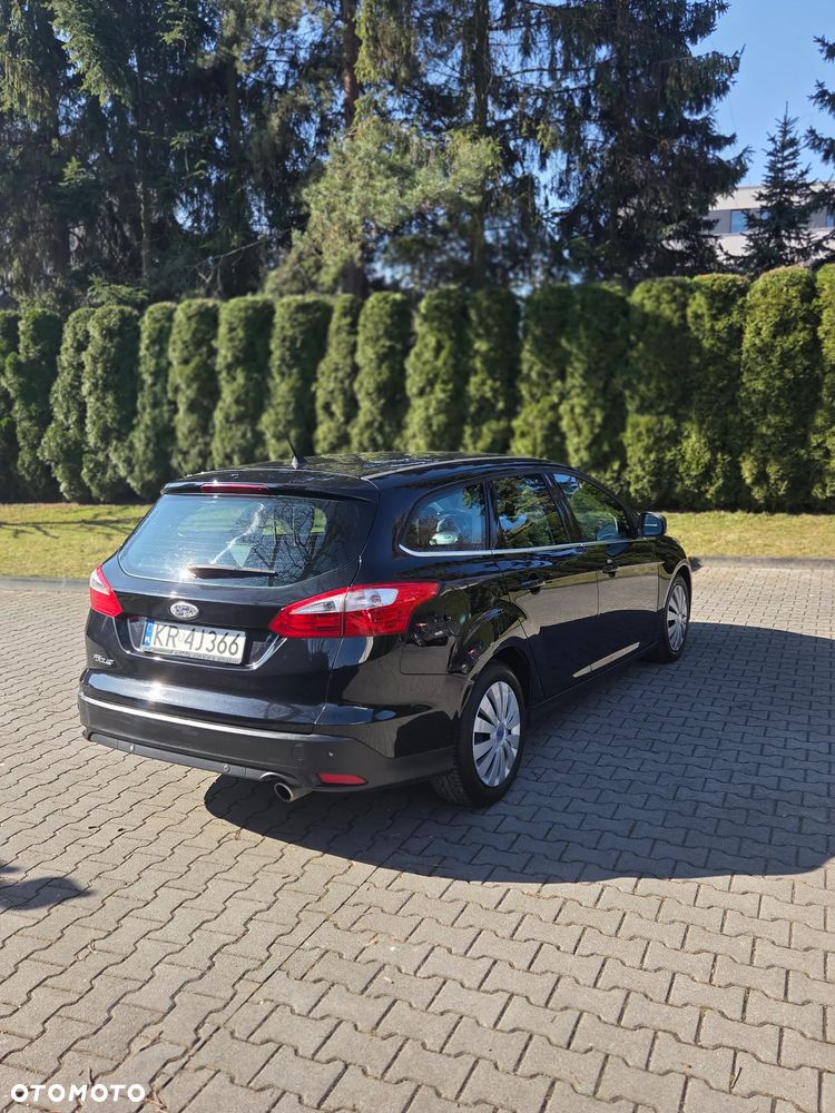 Ford Focus 2.0 TDCi Titanium - 7