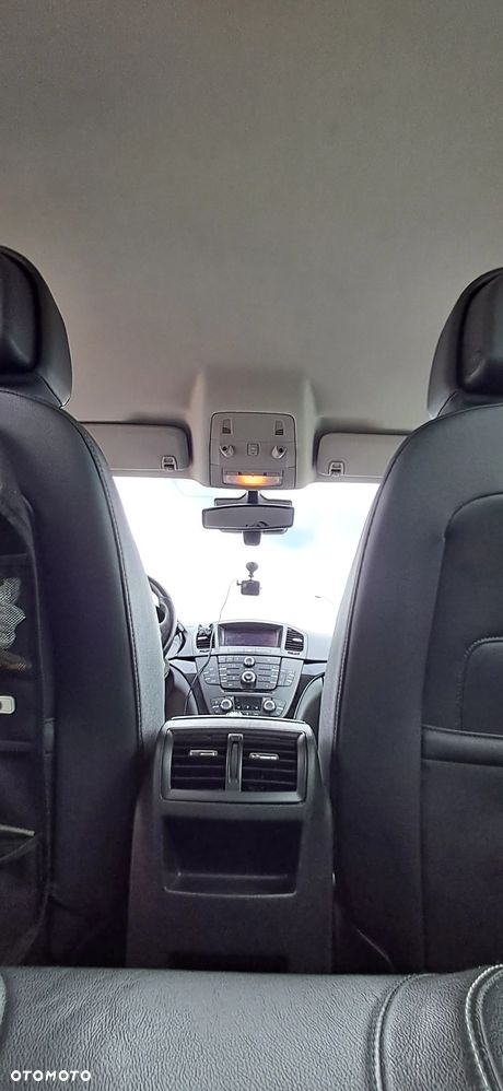 Opel Insignia 2.0 T Sport 4x4 - 20