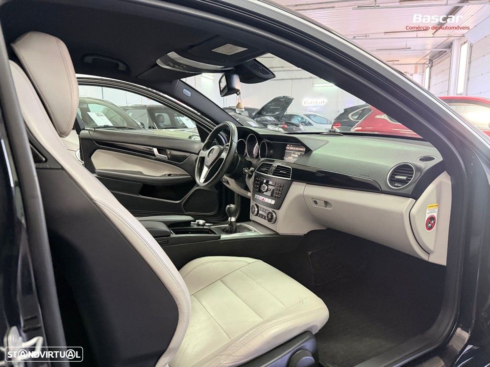 Mercedes-Benz C 220 CDi BE - 18