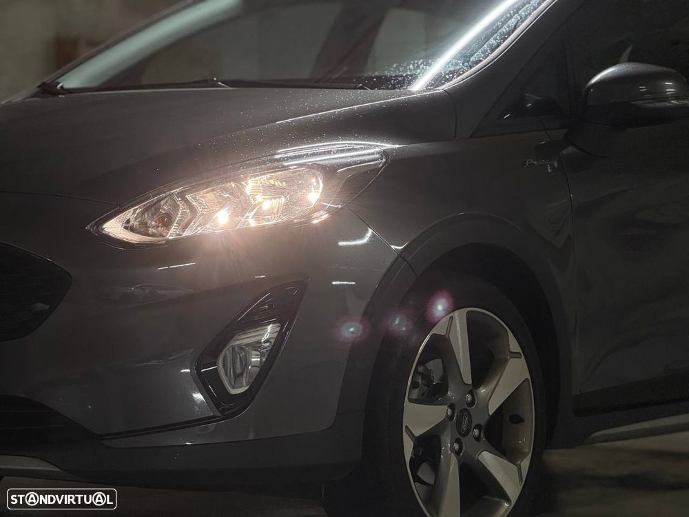 Ford Fiesta 1.0 EcoBoost Active - 5