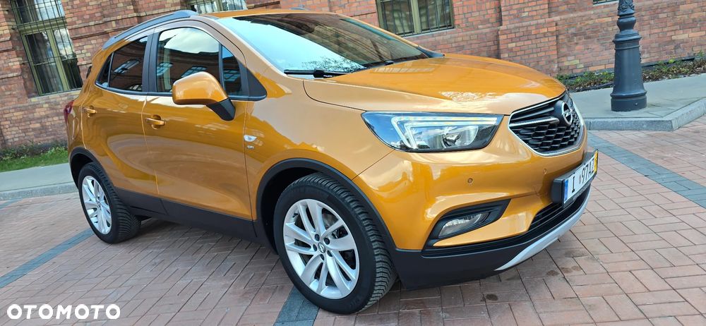 Opel Mokka X 1.4 Automatik Active - 17