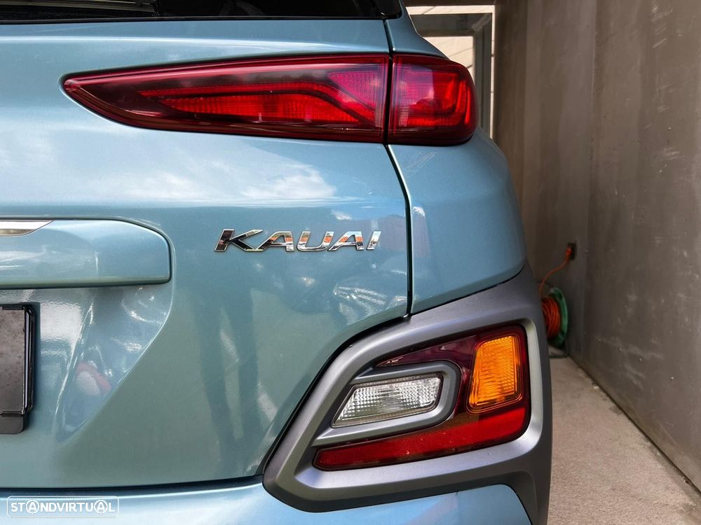 Hyundai Kauai 1.6 CRDi Premium DCT - 39