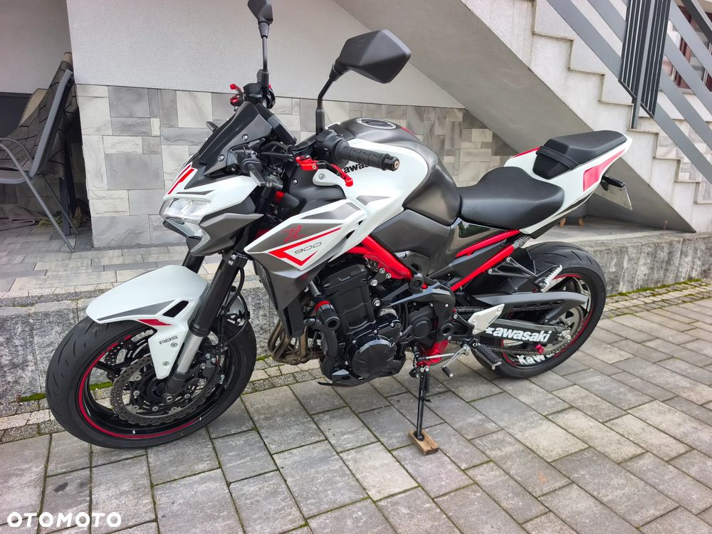 Kawasaki Z 900 - 4