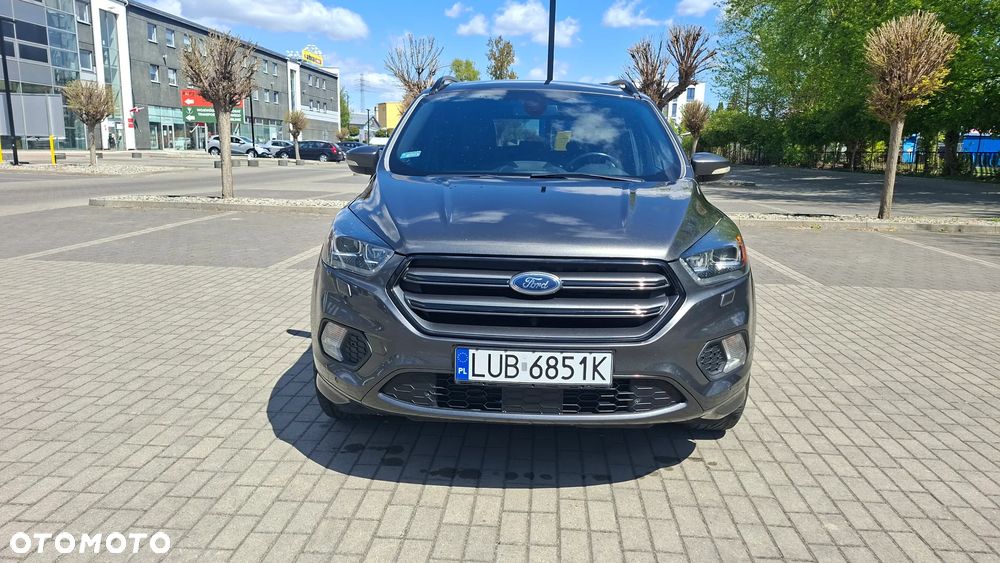 Ford Kuga 2.0 TDCi AWD ST-Line - 1
