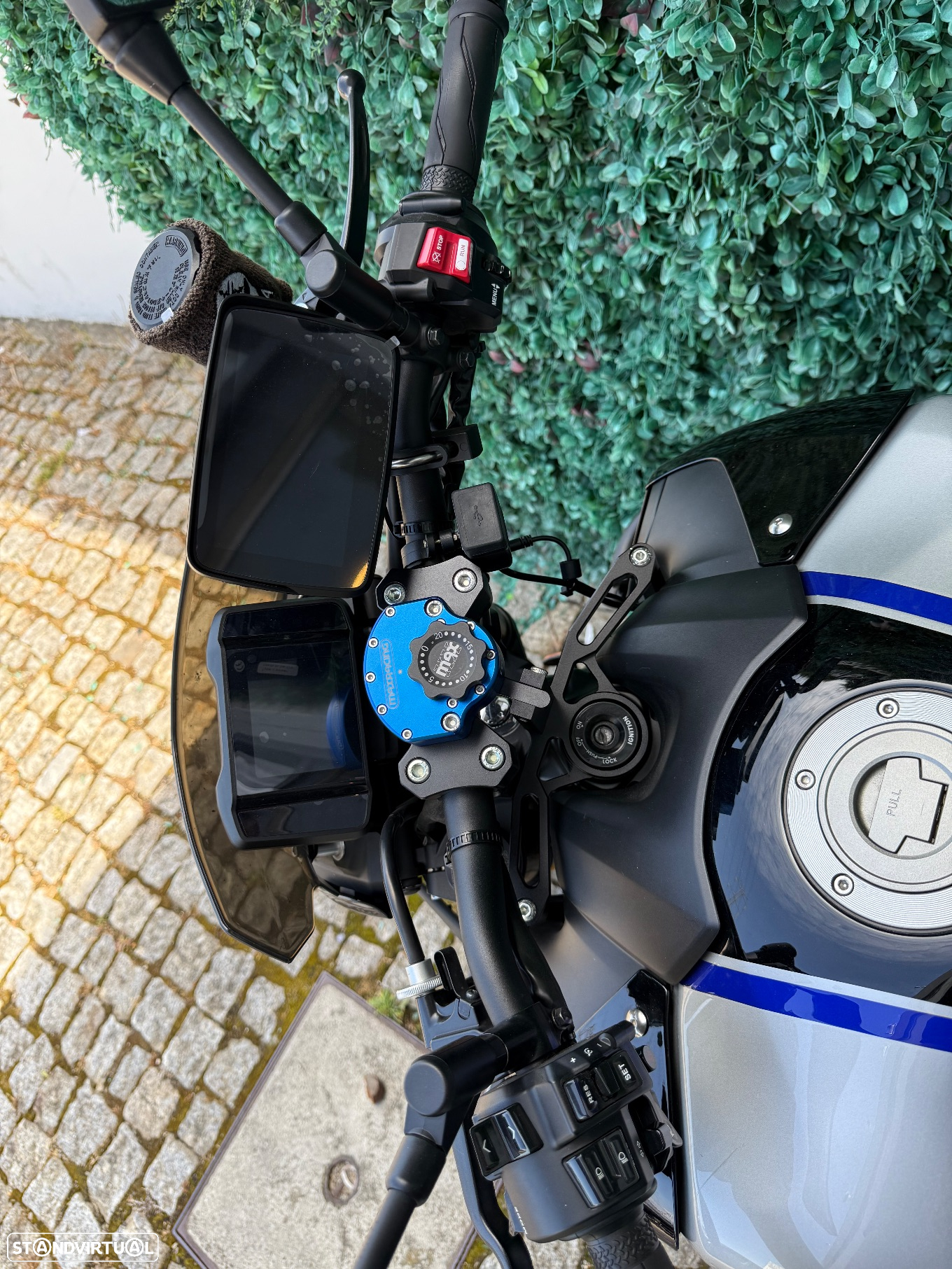 Yamaha MT-09 SP - 3